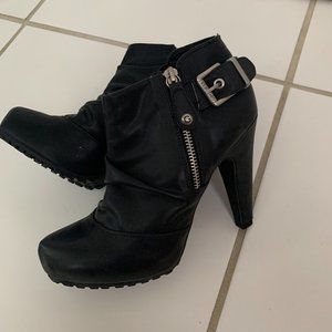 G by Guess Ankle Boot
